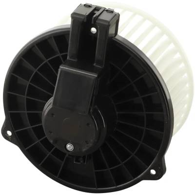Rareelectrical - Hvac Blower Motor Front Compatible With 2013-2016 Mazda Cx-5 2014-2017 Mazda 3 Kd4561b10 Kd45-61-B10 - Image 6