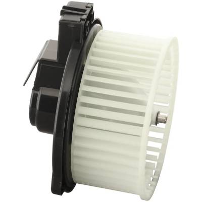 Rareelectrical - Hvac Blower Motor Front Compatible With 2013-2016 Mazda Cx-5 2014-2017 Mazda 3 Kd4561b10 Kd45-61-B10 - Image 8