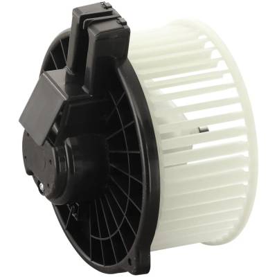 Rareelectrical - New Front Blower Motor Compatible With 2014-2017 Mazda 3 2013-2016 Mazda Cx-5 Kd45-61-B10 Kd4561b10 - Image 7