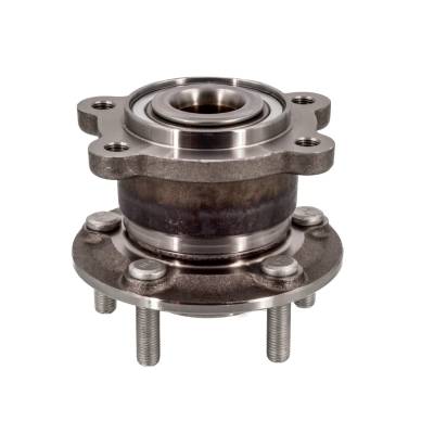 Rareelectrical - Front Hub Bearing Assembly Compatible With 2013-2019 Lincoln Mkc 5-Lug Without Abs 512500 Bolt-On - Image 2