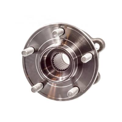 Rareelectrical - Front Hub Bearing Assembly Compatible With 2013-2019 Lincoln Mkc 5-Lug Without Abs 512500 Bolt-On - Image 3