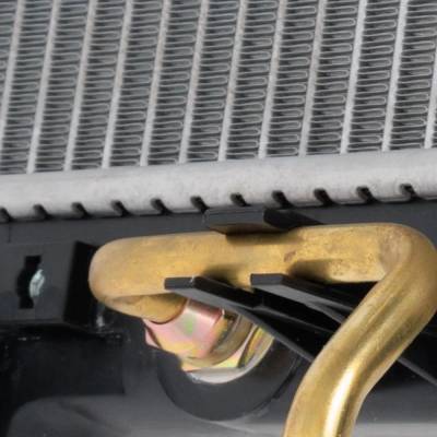 Rareelectrical - New Radiator Assy Compatible With 2015-2019 Hyundai Sonata 2.0L Turbo Limited Sport Ultimate 7Th Gen - Image 7