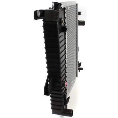 Rareelectrical - Radiator Compatible With 1995-1997 Ford Mazda Ranger 1995-1997 W/ Toc B3000 W/ Toc B4000 OEM 12" - Image 3