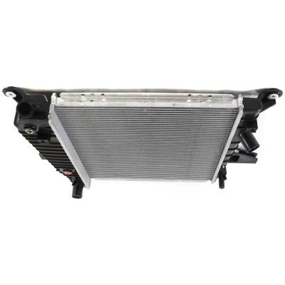 Rareelectrical - Radiator Compatible With 1995-1997 Ford Mazda B3000 1995-1997 W/ Toc B4000 W/ Toc OEM Plates) Ranger - Image 4