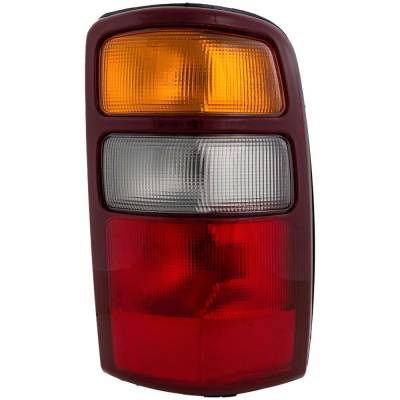 Rareelectrical - Tail Light Compatible With 2000-2003 Chevrolet Suburban 1500 Suburban 2500 Tahoe Yukon Xl 1500 Yukon - Image 2