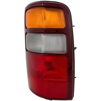 Rareelectrical - Tail Light Compatible With 2000-2003 Chevrolet Suburban 1500 Suburban 2500 Tahoe Yukon Xl 1500 Yukon - Image 3