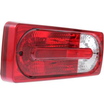 Rareelectrical - Tail Light Compatible With 2007-2018 Mercedes-Benz G500 G55 Amg G550 G63 Amg G65 Amg G550 4X4 Right - Image 3