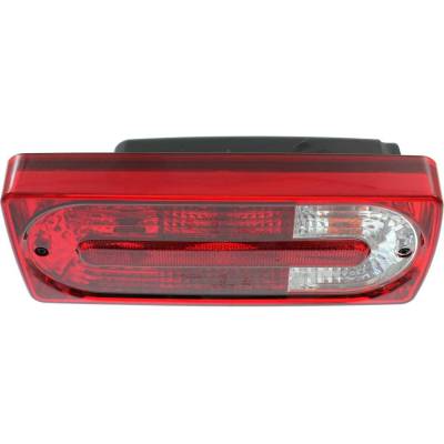 Rareelectrical - Tail Light Compatible With 2007-2018 Mercedes-Benz G500 G55 Amg G550 G63 Amg G65 Amg G550 4X4 Right - Image 4