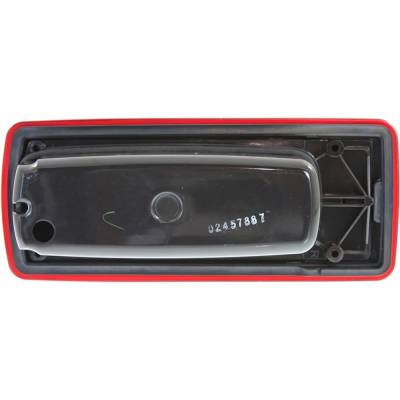 Rareelectrical - Tail Light Compatible With 2007-2018 Mercedes-Benz G500 G55 Amg G550 G63 Amg G65 Amg G550 4X4 Right - Image 5