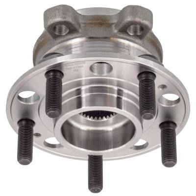Rareelectrical - Front Hub Bearing Assembly Compatible With 2020-2024 Hyundai Tucson Veloster N Kia K5 5-Lug Abs - Image 2
