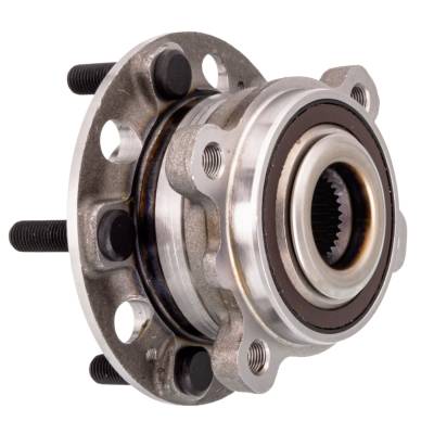 Rareelectrical - Front Hub Bearing Assembly Compatible With 2020-2024 Hyundai Tucson Veloster N Kia K5 5-Lug Abs - Image 3