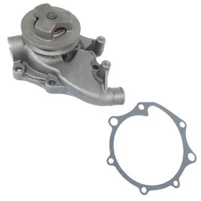 Rareelectrical - New Water Pump Without Mounted Fan Compatible With 1991-1993 Ford Cf7000 Cf8000 Ln7000 Ln8000 F600 - Image 3