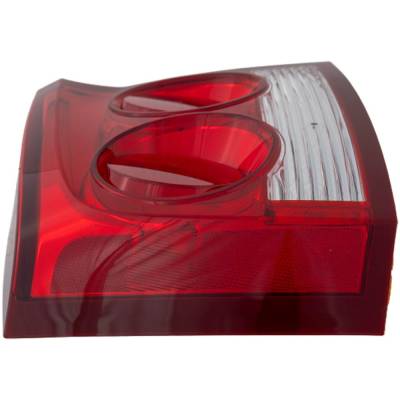 Rareelectrical - Tail Light Compatible With 2009-2010 Dodge Charger 2.7L 3.5L V6 Eer Egg Left Driver Side Halogen - Image 8