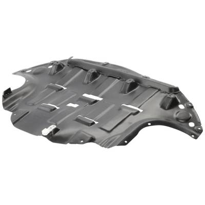 Engine Under Cover Splash Shield Compatible With 2019-2022 Kia Niro Front Direct Fit Oe Spec Under