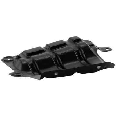 Fender Splash Shield Compatible With 2013-2023 Nissan Altima Maxima Left Driver Side Front Plastic