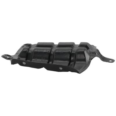 Rareelectrical - Fender Splash Shield Compatible With 2013-2023 Nissan Altima Maxima Left Driver Side Front Plastic - Image 2