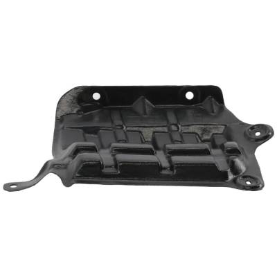 Rareelectrical - Fender Splash Shield Compatible With 2013-2023 Nissan Altima Maxima Left Driver Side Front Plastic - Image 6