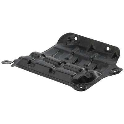 Rareelectrical - Fender Splash Shield Compatible With 2013-2023 Nissan Altima Maxima Left Driver Side Front Plastic - Image 7