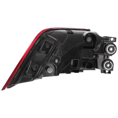 Rareelectrical - Right Led Tail Light Compatible With Audi Sq8 4.0L V8 3996Cc 2020-2022 Q8 3.0L V6 2019-2022 Rs Q8 - Image 5