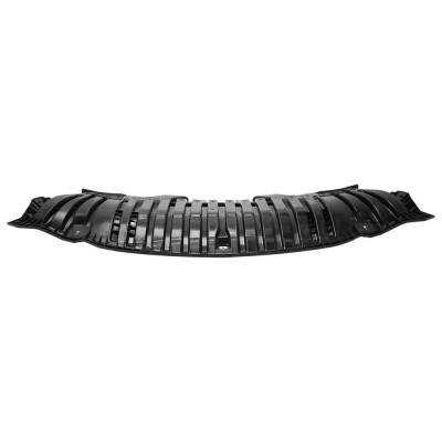 Rareelectrical - Engine Under Cover Splash Shield Compatible With 2017-2018 Mercedes-Benz C300 Front 2.0L 4-Cyl - Image 4