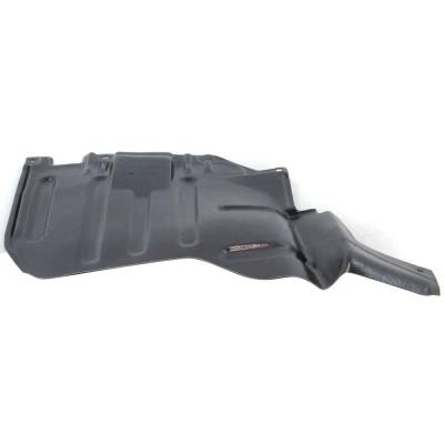 Fender Splash Shield Compatible With 2002-2007 Suzuki Aerio Left Driver Side Plastic Guard