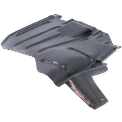 Rareelectrical - Fender Splash Shield Compatible With 2002-2007 Suzuki Aerio Left Driver Side Plastic Guard - Image 2