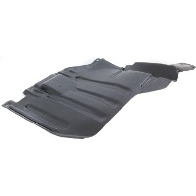 Rareelectrical - Fender Splash Shield Compatible With 2002-2007 Suzuki Aerio Left Driver Side Plastic Guard - Image 3