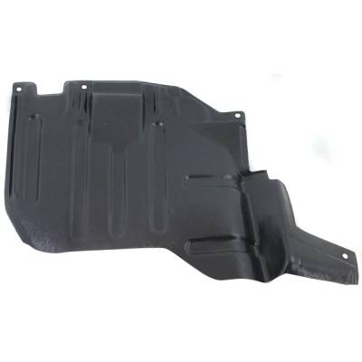 Rareelectrical - Fender Splash Shield Compatible With 2002-2007 Suzuki Aerio Left Driver Side Plastic Guard - Image 4