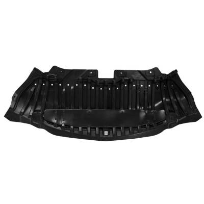 Rareelectrical - Lower Engine Cover Splash Shield Compatible With 2017-2018 Mercedes-Benz C300 2.0L 4-Cyl Front - Image 5