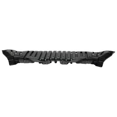 Rareelectrical - Lower Engine Cover Splash Shield Compatible With 2017-2018 Mercedes-Benz C300 2.0L 4-Cyl Front - Image 6
