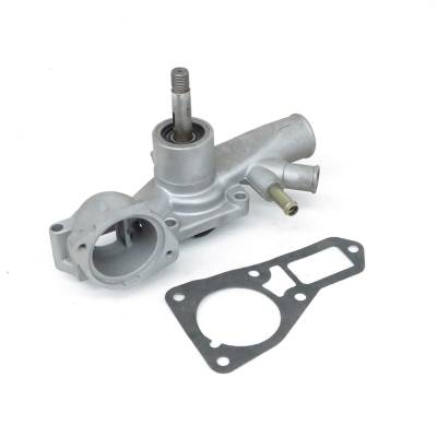 Rareelectrical - New Belt Driven Water Pump Reverse Rotation Compatible With 1980-1987 Peugeot 505 2.0L L4 Sohc Xn - Image 4