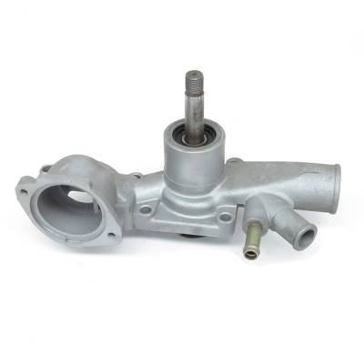 Rareelectrical - New Engine Water Pump Aluminum Compatible With 1980-1987 Peugeot 505 Sedan Sw8 Wagon 2.0L L4 Sohc Xn - Image 2