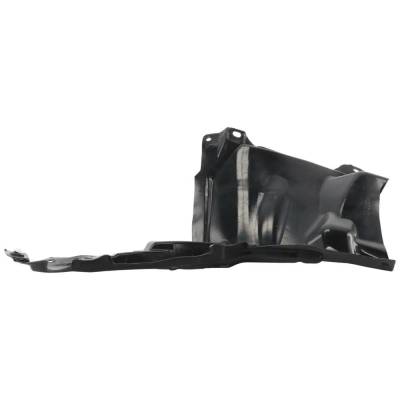 Rareelectrical - Inner Fender Splash Shield Compatible With 2016-2018 Toyota Prius Right Passenger Side 1.8L 4-Cyl - Image 2