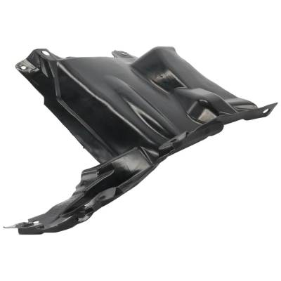 Rareelectrical - Inner Fender Splash Shield Compatible With 2016-2018 Toyota Prius Right Passenger Side 1.8L 4-Cyl - Image 3