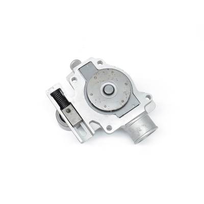 Rareelectrical - New Water Pump Timing Belt Driven Compatible With 1991-1996 Ford Escort Lx Gt Pony Lx-E Mercury - Image 3