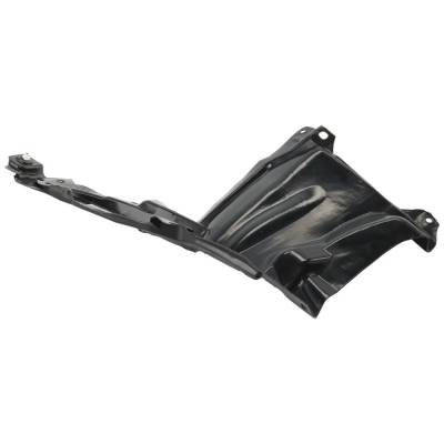 Fender Splash Shield Compatible With 2016-2018 Toyota Prius Right Passenger Side Plastic Guard