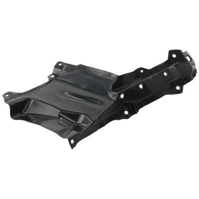 Rareelectrical - Fender Splash Shield Compatible With 2016-2018 Toyota Prius Right Passenger Side Plastic Guard - Image 6