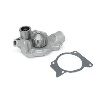 Rareelectrical - New Engine Water Pump With Gasket Compatible With 1991-1996 Ford Escort Lx Gt Pony Mercury Tracer - Image 4