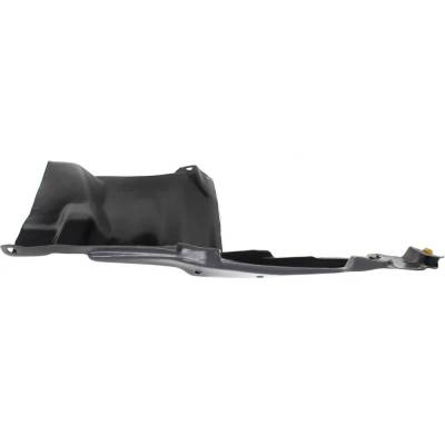 Rareelectrical - Fender Splash Shield Compatible With 2016-2018 Toyota Prius Left Driver Side Plastic Guard - Image 4