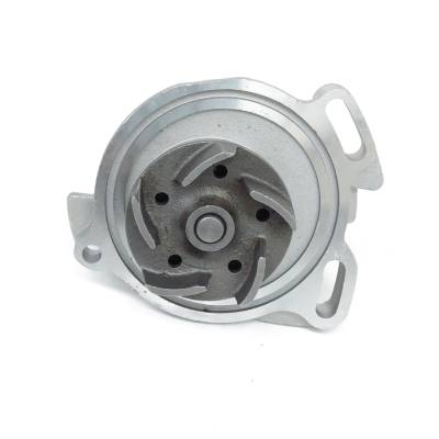 Rareelectrical - New Engine Water Pump With Pulley Seal Compatible With 1988-1992 Audi 80 90 Coupe Quattro 2.3L L5 Nf - Image 3