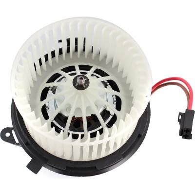 New Hvac Blower Motor With Fan Wheel Compatible With 2011-2015 Mercedes-Benz Glk350 Glk250 Bluetec