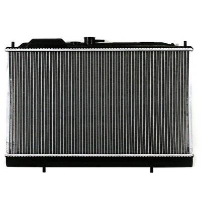 Rareelectrical - New Radiator Assembly Compatible With 2020-2023 Mercedes-Benz Gle350 Base 4Matic Suv 2.0L L4 M264 - Image 2