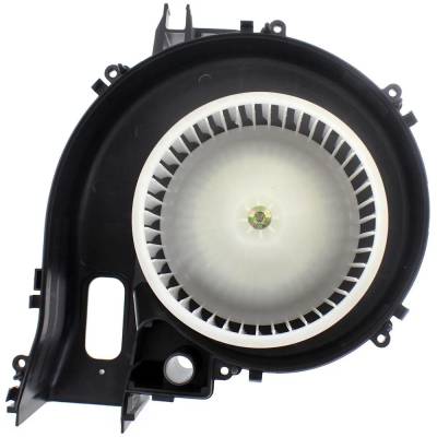 Rareelectrical - New Hvac Heater Blower Motor With Fan Wheel Compatible With 2004-2008 Nissan Maxima A34 Se Sl 3.5L - Image 2
