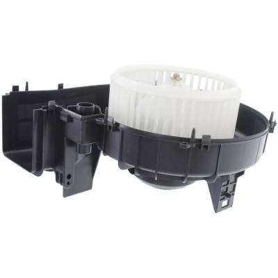 Rareelectrical - New Hvac Heater Blower Motor With Fan Wheel Compatible With 2004-2008 Nissan Maxima A34 Se Sl 3.5L - Image 3