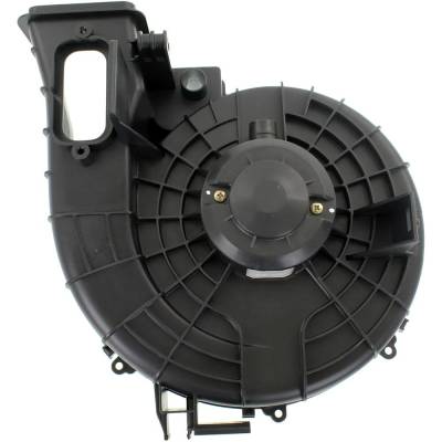 Rareelectrical - New Hvac Heater Blower Motor With Fan Wheel Compatible With 2004-2008 Nissan Maxima A34 Se Sl 3.5L - Image 5