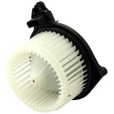 Hvac Blower Motor Front Compatible With 2005-2012 Toyota Tacoma 87103-04040 8710304040 Direct Fit