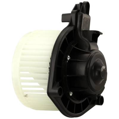 Rareelectrical - Hvac Blower Motor Front Compatible With 2005-2012 Toyota Tacoma 87103-04040 8710304040 Direct Fit - Image 4