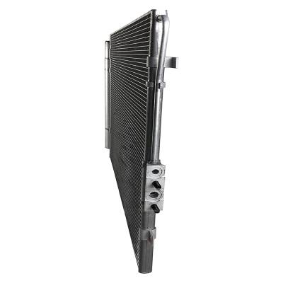 Rareelectrical - New Parallel Flow A/C Condenser With Receiver Drier Compatible With 2020-2025 Hyundai Palisade V6 - Image 3