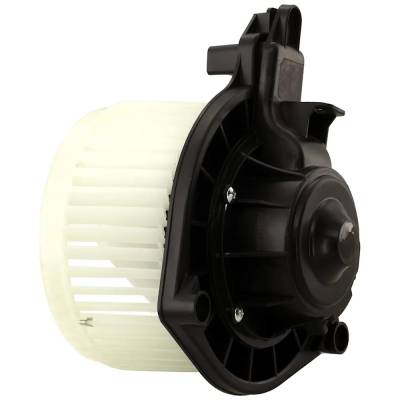 Rareelectrical - New Front Blower Motor Compatible With 2005-2012 Toyota Tacoma 87103-04040 8710304040 Direct Fit - Image 3