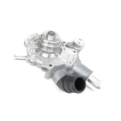 Rareelectrical - New Reverse Rotation Water Pump Compatible With 2003-2008 Mazda Tribute 3.0L Dohc 2003-2006 Mpv Ford - Image 2
